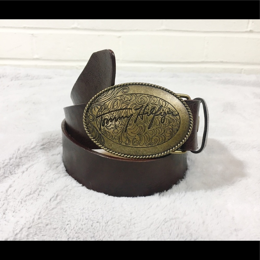 Tommy Hilfiger | Leather Belt